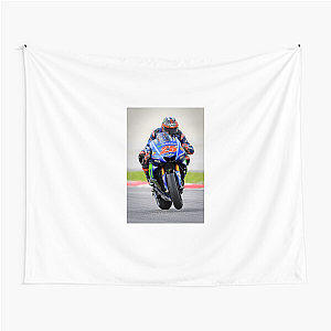 Maverick Viñales Spanish Talent Maverick Viñales Tapestries