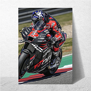 Maverick Viñales Unforgettable Champion Maverick Viñales Posters