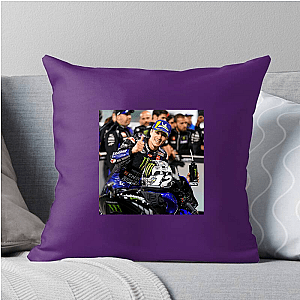 Maverick Viñales Always Fast Always Smooth Maverick Viñales Pillows Cover