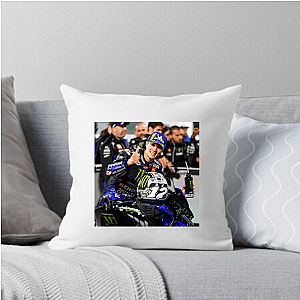 Maverick Viñales Always Fast Always Smooth Maverick Viñales Pillows Cover