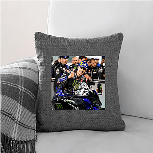 Maverick Viñales Always Fast Always Smooth Maverick Viñales Pillows Cover