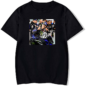Maverick Viñales Always Fast Always Smooth Maverick Viñales T-Shirts