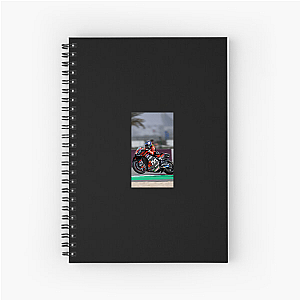 Maverick Viñales My Favorite Rider Maverick Viñales Notebook