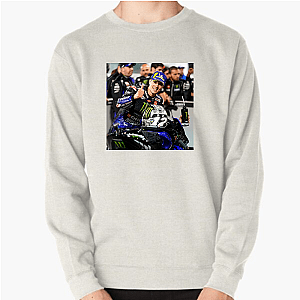 Maverick Viñales Always Fast Always Smooth Maverick Viñales Sweatshirts