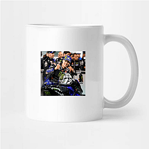 Maverick Viñales Always Fast Always Smooth Maverick Viñales Mugs