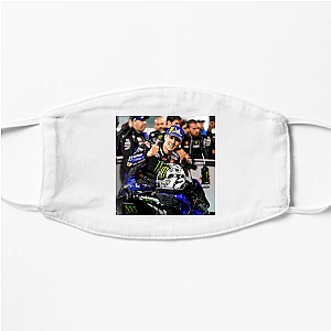 Maverick Viñales Always Fast Always Smooth Maverick Viñales Face Masks