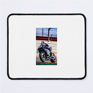 Maverick Viñales Top Gun Racer Maverick Viñales Mouse Pads