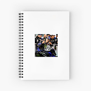 Maverick Viñales Always Fast Always Smooth Maverick Viñales Notebook