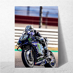 Maverick Viñales Top Gun Racer Maverick Viñales Posters
