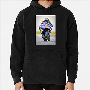 Maverick Viñales Spanish Talent Maverick Viñales Hoodies