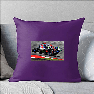 Maverick Viñales Three Time Winner Maverick Viñales Pillows Cover