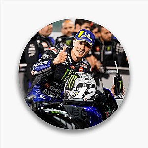 Maverick Viñales Always Fast Always Smooth Maverick Viñales Pins