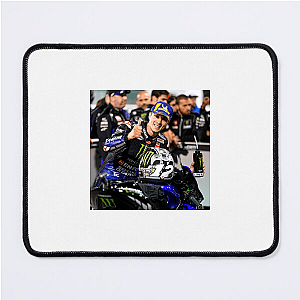 Maverick Viñales Always Fast Always Smooth Maverick Viñales Mouse Pads