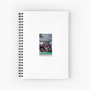 Maverick Viñales My Favorite Rider Maverick Viñales Notebook