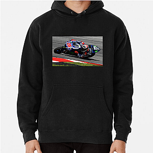 Maverick Viñales Three Time Winner Maverick Viñales Hoodies