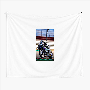 Maverick Viñales Top Gun Racer Maverick Viñales Tapestries