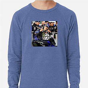 Maverick Viñales Always Fast Always Smooth Maverick Viñales Sweatshirts