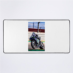 Maverick Viñales Top Gun Racer Maverick Viñales Mouse Pads