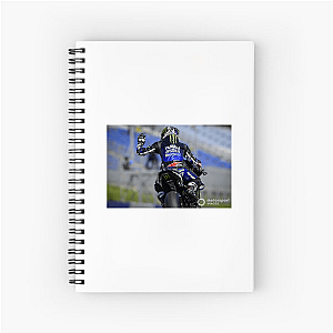 Maverick Viñales Unstoppable Speed Maverick Viñales Notebook