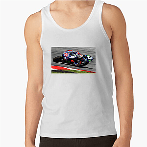 Maverick Viñales Three Time Winner Maverick Viñales Tank Tops
