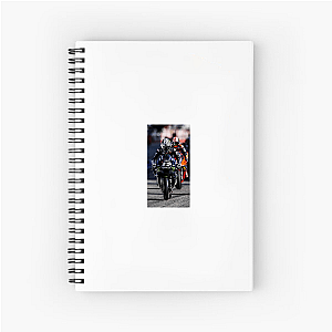 Maverick Viñales MotoGP Winner Maverick Viñales Notebook