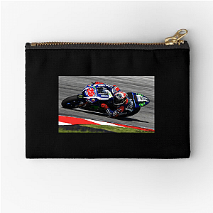 Maverick Viñales Three Time Winner Maverick Viñales Zipper Pouches