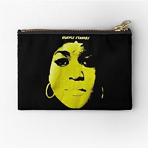 Mavis Staples Zipper Pouch