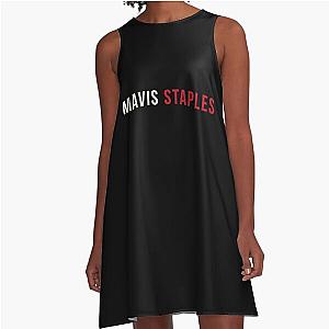 Mavis staples A-Line Dress