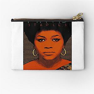 Mavis Staples Zipper Pouch