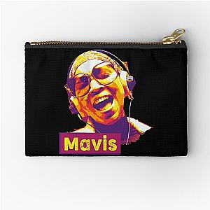 Mavis Staples  Zipper Pouch