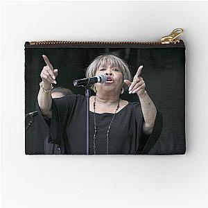 Mavis Staples Photograph Zipper Pouch