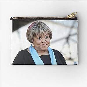 Mavis Staples Photograph Zipper Pouch