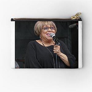 Mavis Staples - Photograph Zipper Pouch