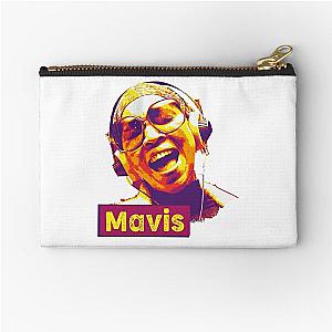 Mavis Staples  Zipper Pouch