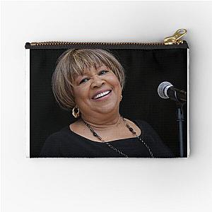 Mavis Staples - Photograph Zipper Pouch