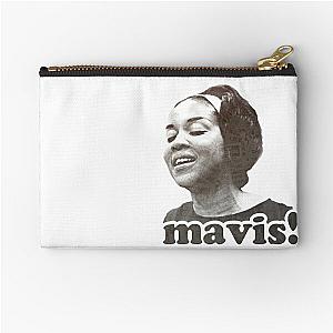 Mavis Staples Civil Rights Icon Zipper Pouch