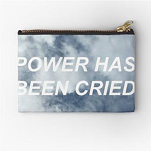 Nina Cried Power (ft. Mavis Staples) Zipper Pouch