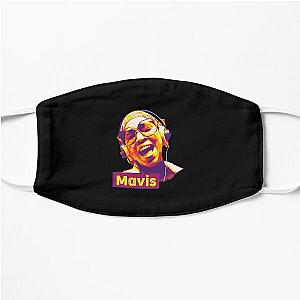 Mavis Staples  Flat Mask