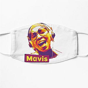 Mavis Staples  Flat Mask