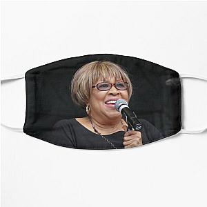 Mavis Staples - Photograph Flat Mask