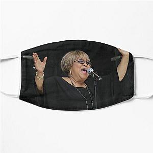 Mavis Staples - Photograph Flat Mask