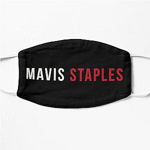 Mavis staples Flat Mask