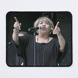 Mavis Staples Photograph Mouse Pad