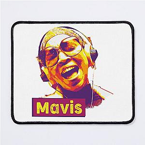 Mavis Staples  Mouse Pad