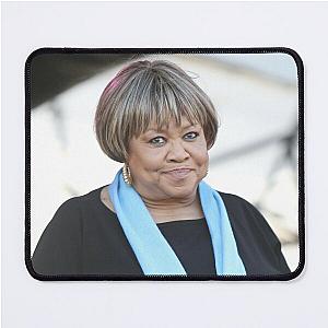 Mavis Staples Photograph Mouse Pad