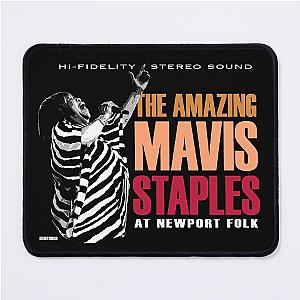 The Amazing Mavis Staples Mouse Pad