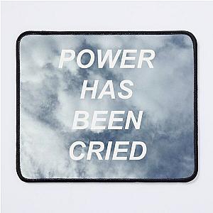 Nina Cried Power (ft. Mavis Staples) Mouse Pad