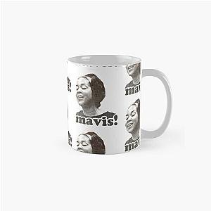 Mavis Staples Civil Rights Icon Classic Mug