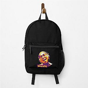 Mavis Staples  Backpack