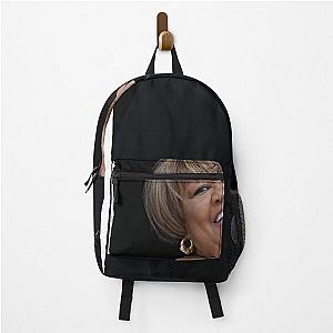 Mavis Staples - Photograph Backpack